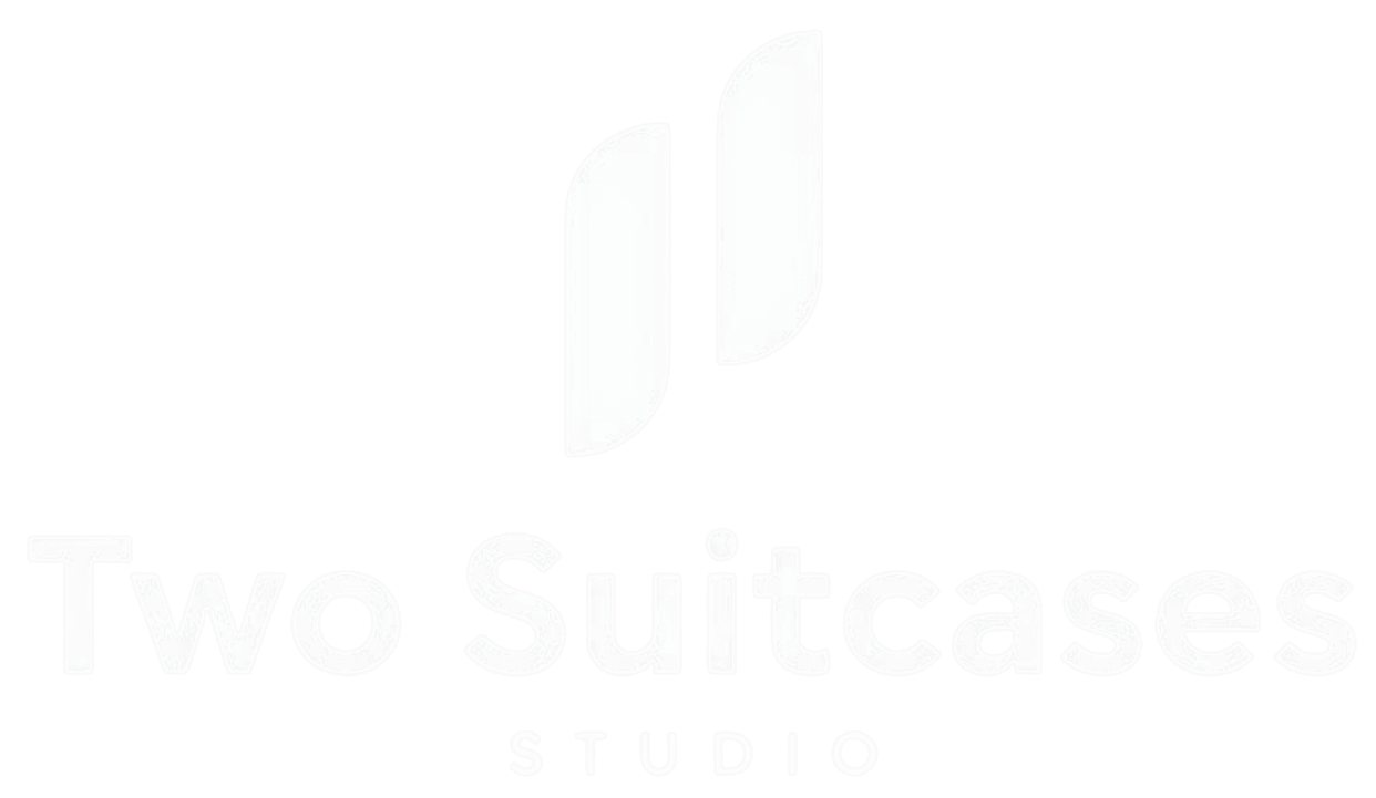 Two Suitcases Studio